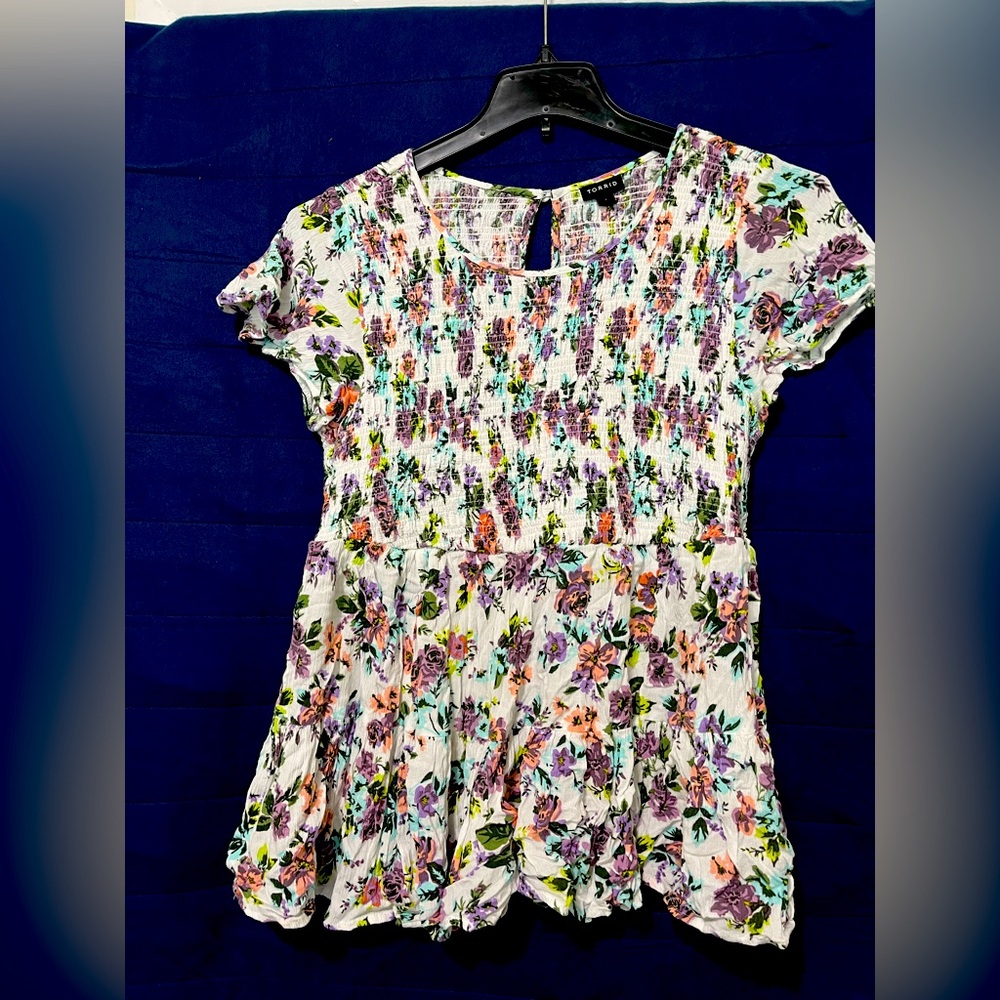 Torrid Shirt